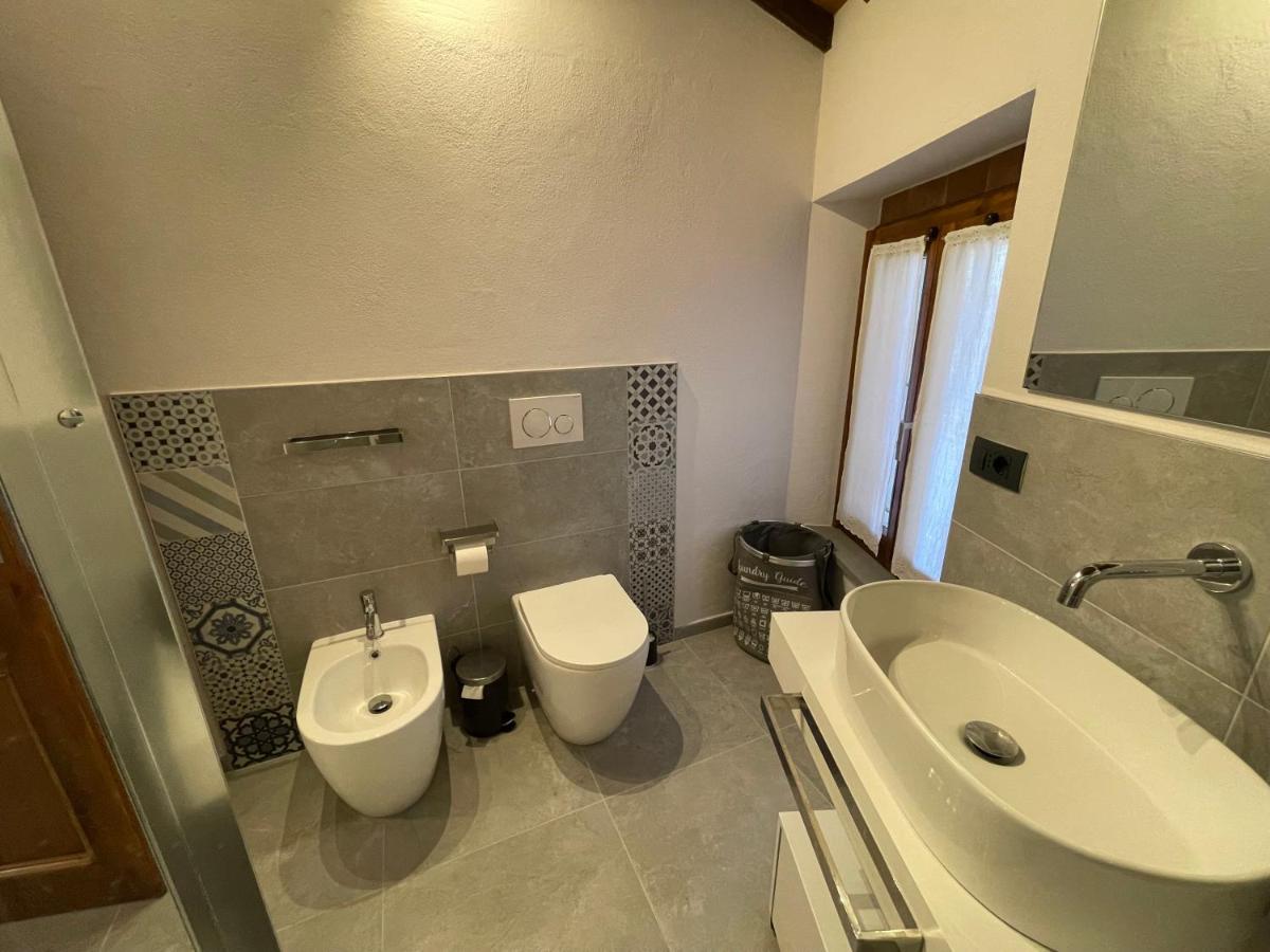 Willa La Casa In Castello Ambra Zewnętrze zdjęcie