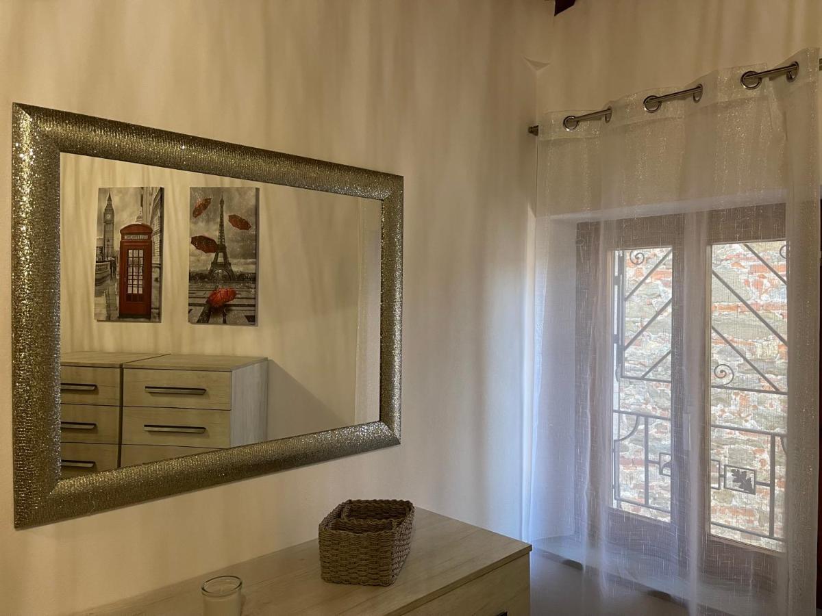 Willa La Casa In Castello Ambra Zewnętrze zdjęcie