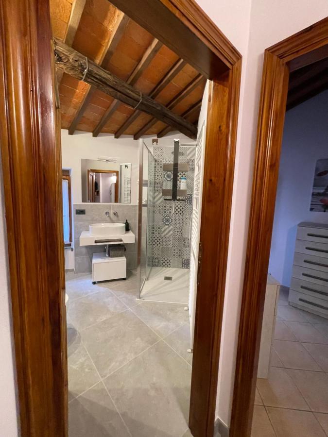 Willa La Casa In Castello Ambra Zewnętrze zdjęcie